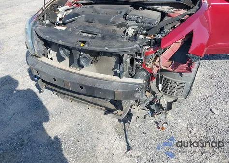 2016 Nissan Altima 2.5 Sv z USA, uszkodzony, nr VIN 1N4AL3AP6GC289201